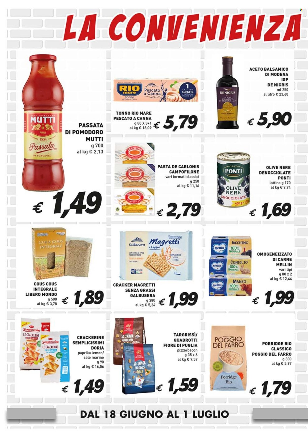 Volantino COAL - 18/6/2026 - 1/7/2026. Pagina 4