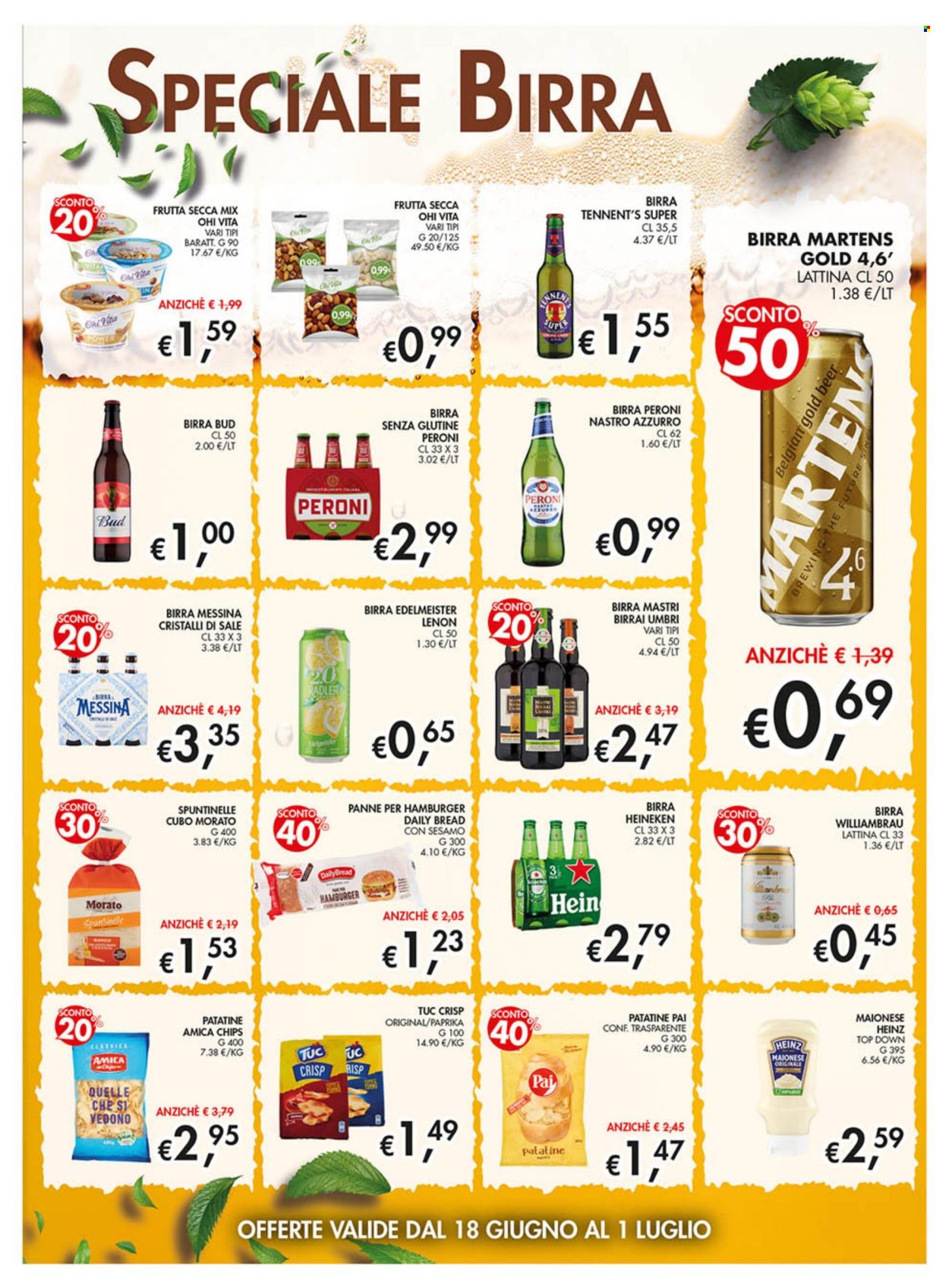 Volantino COAL - 18/6/2026 - 1/7/2026. Pagina 9