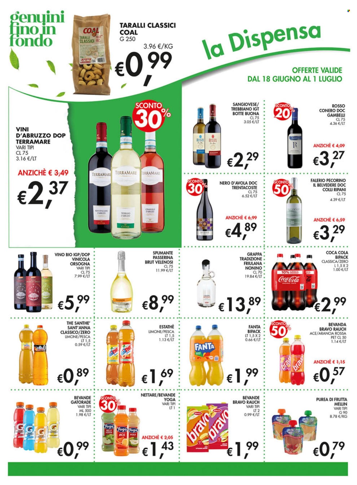 Volantino COAL - 18/6/2026 - 1/7/2026. Pagina 10