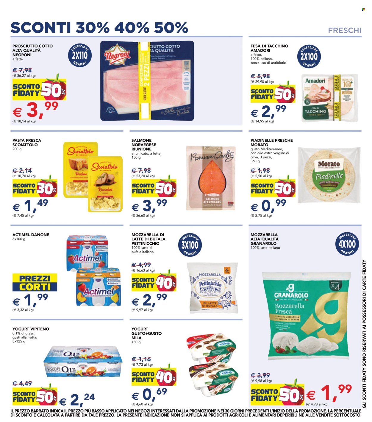 Volantino Esselunga - 18/6/2026 - 1/7/2026. Pagina 4