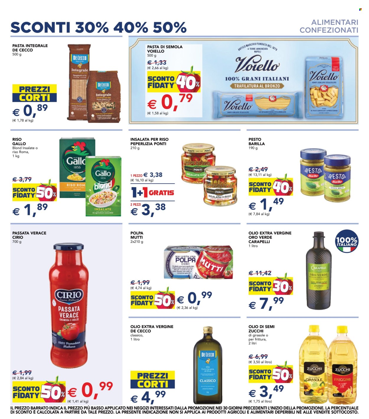 Volantino Esselunga - 18/6/2026 - 1/7/2026. Pagina 5