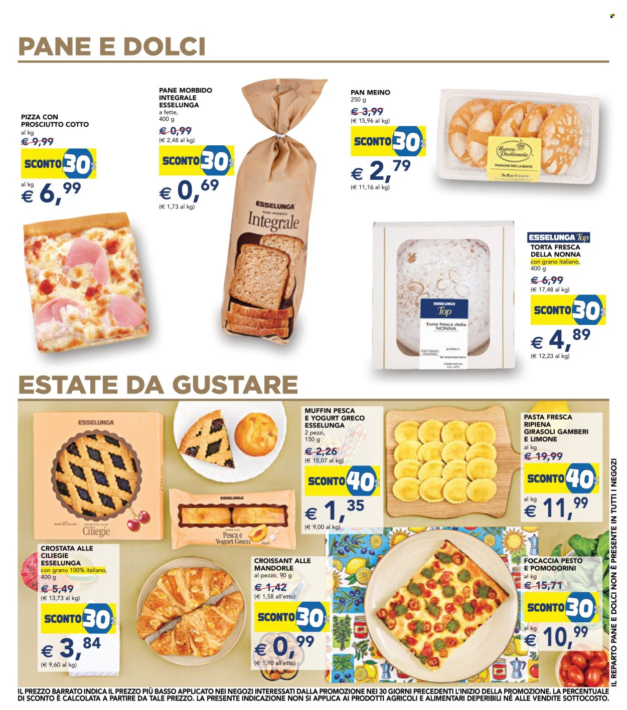 Volantino Esselunga - 18/6/2026 - 1/7/2026. Pagina 15