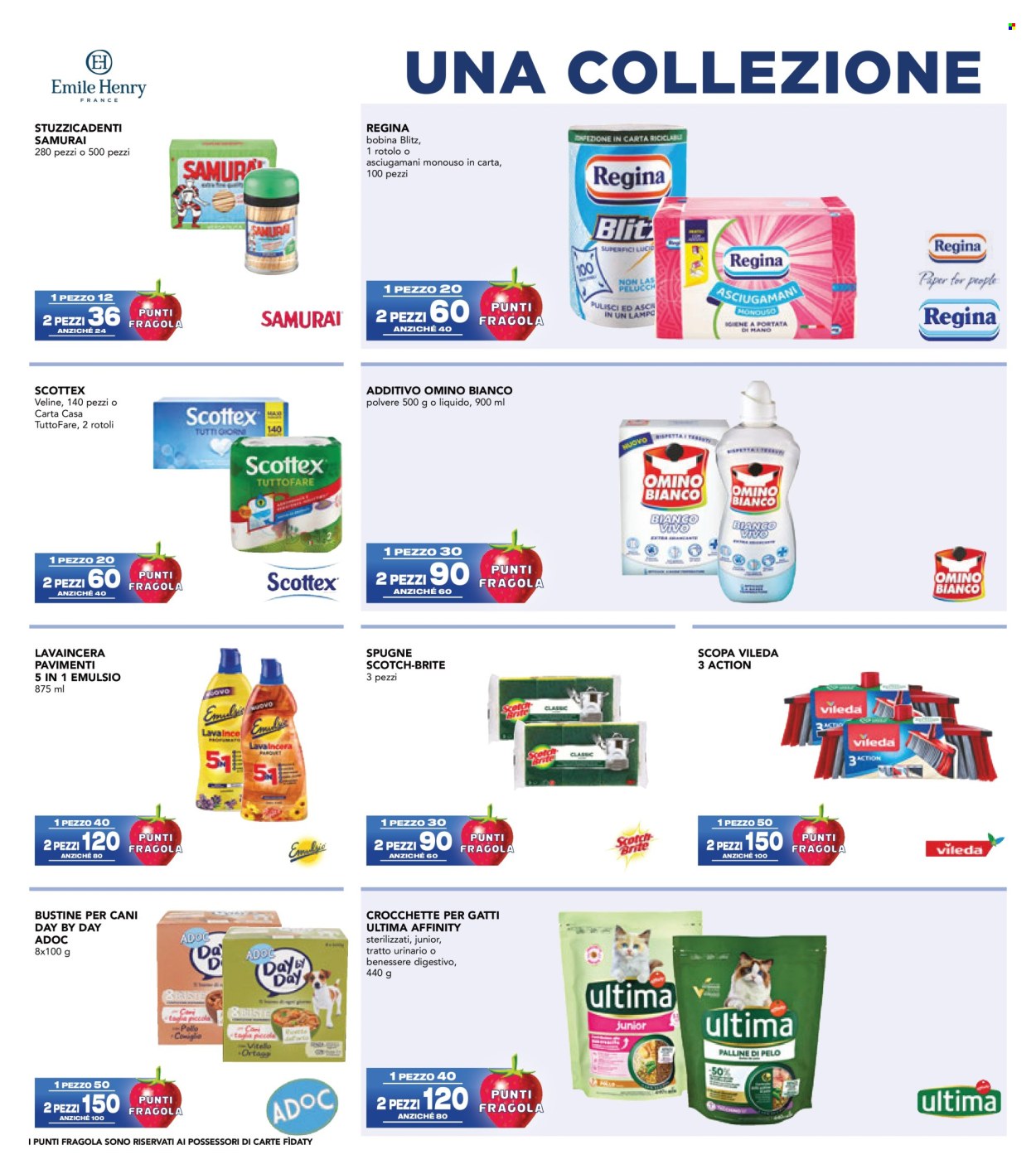 Volantino Esselunga - 18/6/2026 - 1/7/2026. Pagina 24