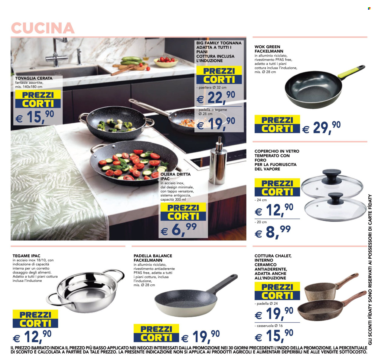 Volantino Esselunga - 18/6/2026 - 1/7/2026. Pagina 2