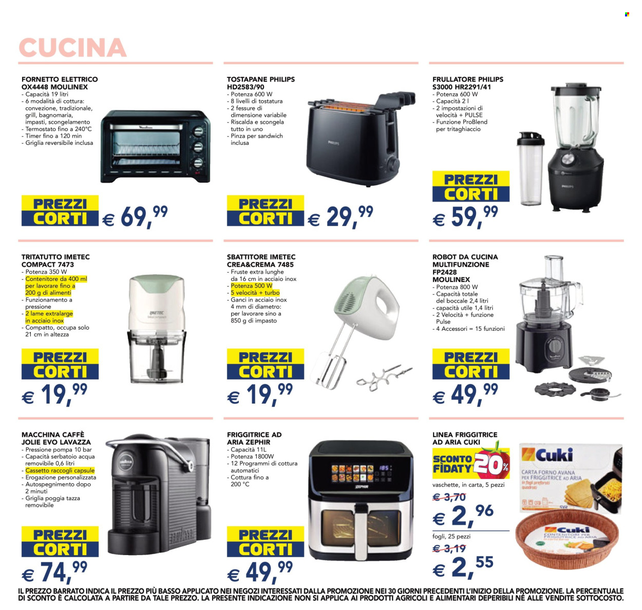 Volantino Esselunga - 18/6/2026 - 1/7/2026. Pagina 5