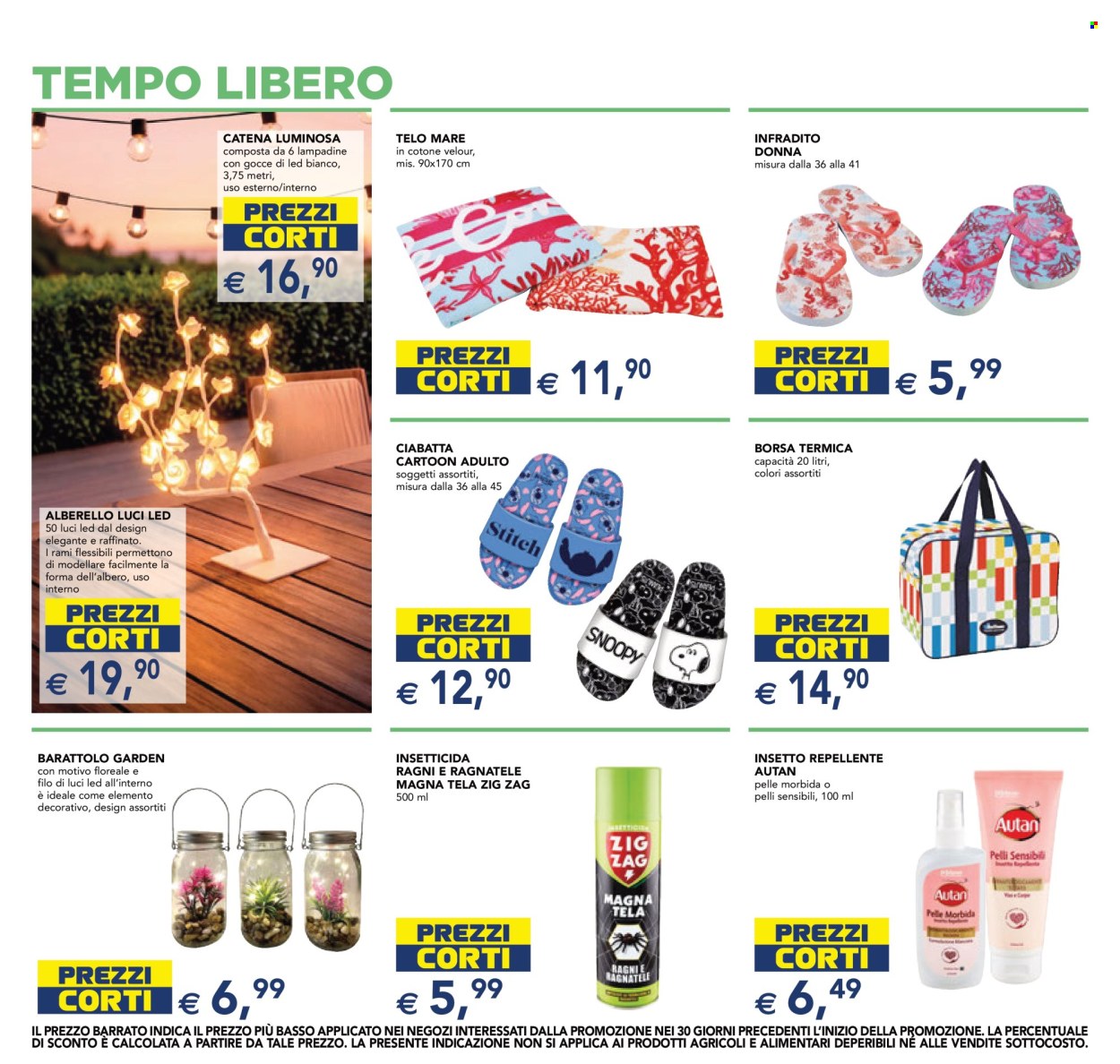 Volantino Esselunga - 18/6/2026 - 1/7/2026. Pagina 7