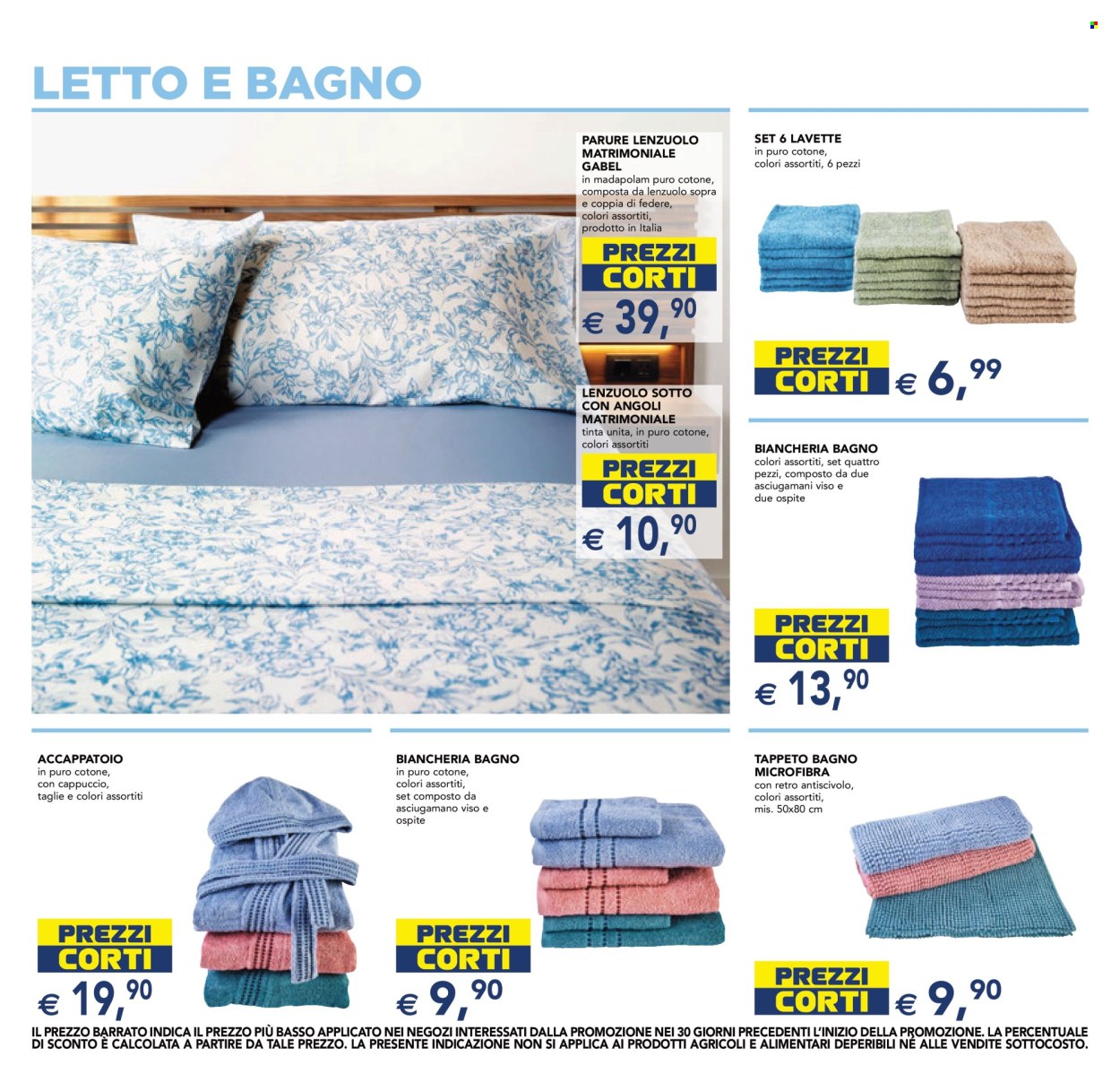 Volantino Esselunga - 18/6/2026 - 1/7/2026. Pagina 9
