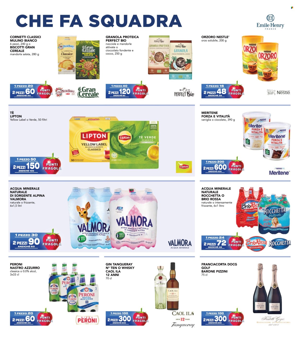 Volantino Esselunga - 18/6/2026 - 1/7/2026. Pagina 9