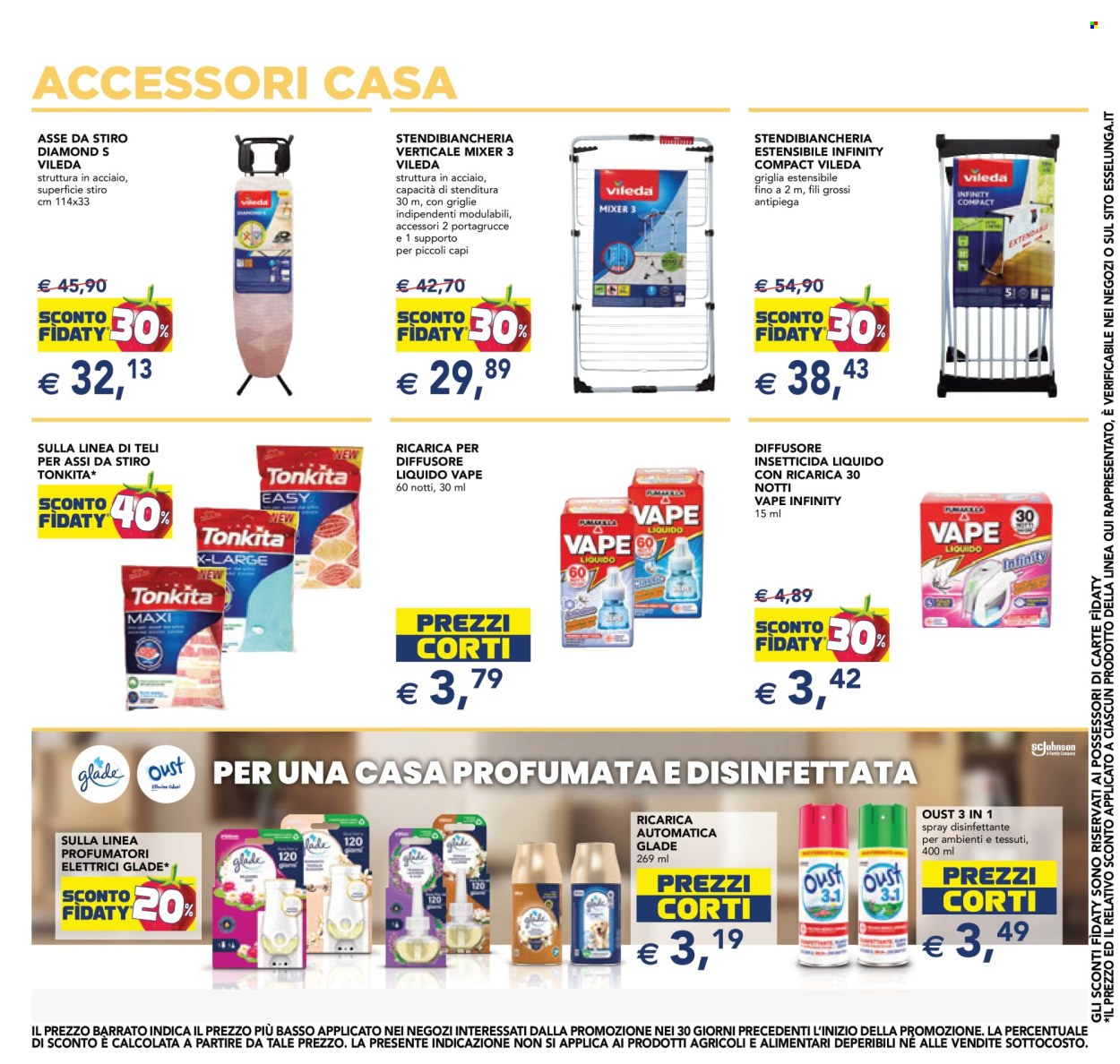Volantino Esselunga - 18/6/2026 - 1/7/2026. Pagina 12