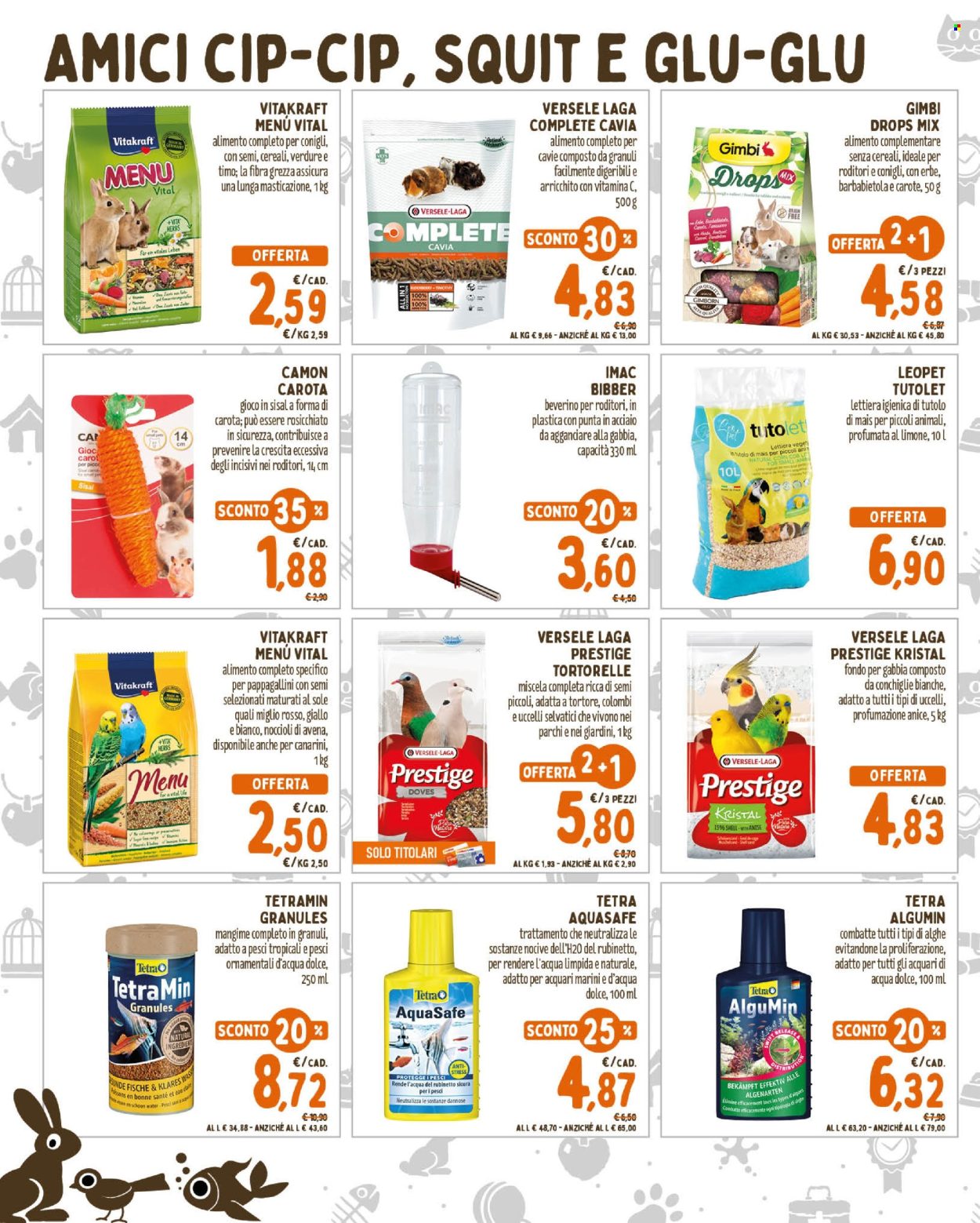 Volantino Pet Store Conad - 18/6/2026 - 28/7/2026. Pagina 6