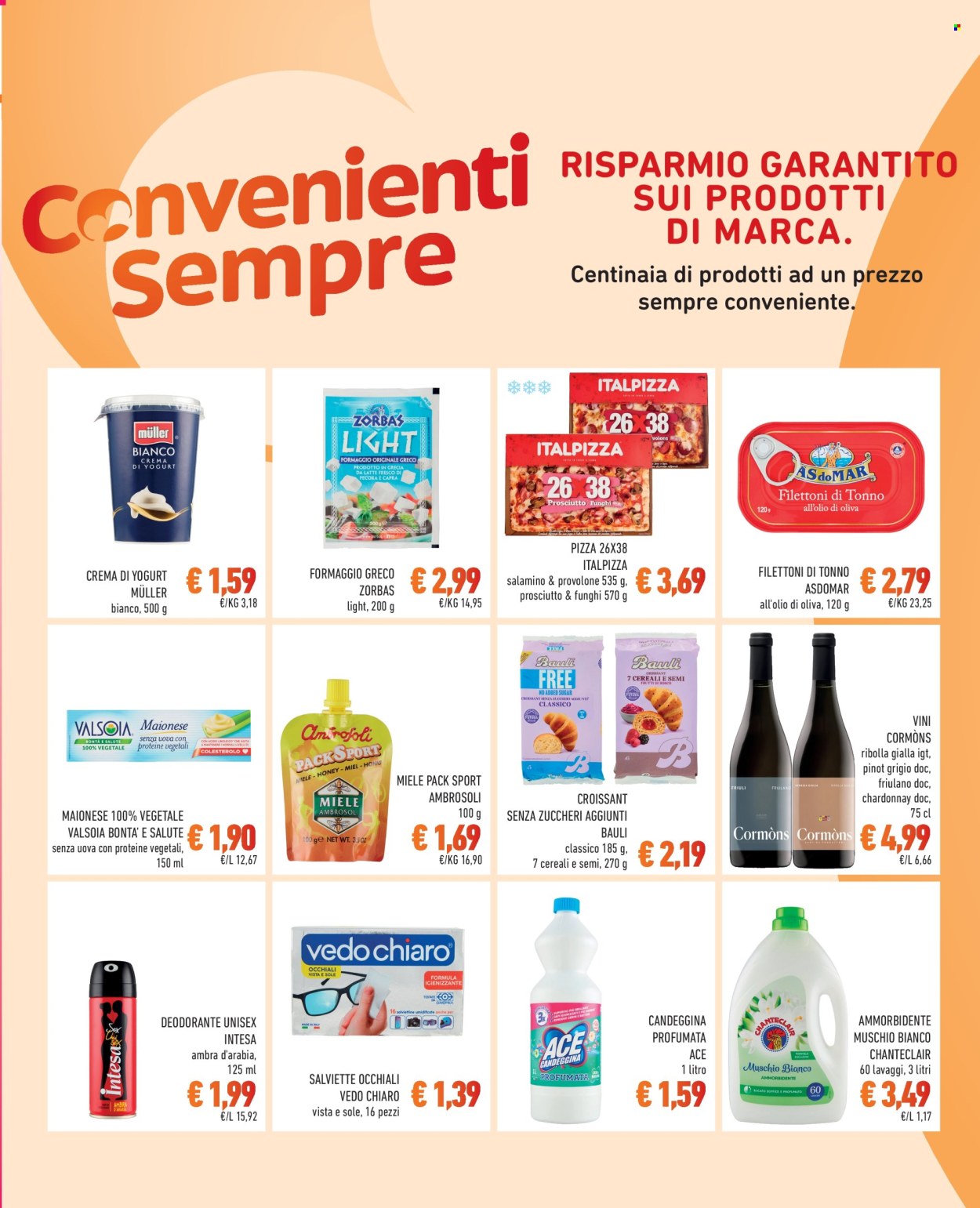 Volantino Conad City - 19/6/2026 - 25/6/2026. Pagina 5