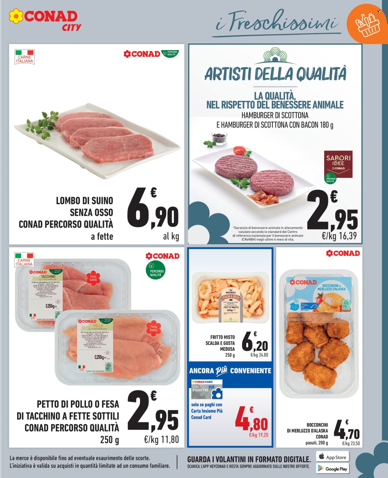 Volantino Conad City - 19/6/2026 - 25/6/2026. Pagina 7