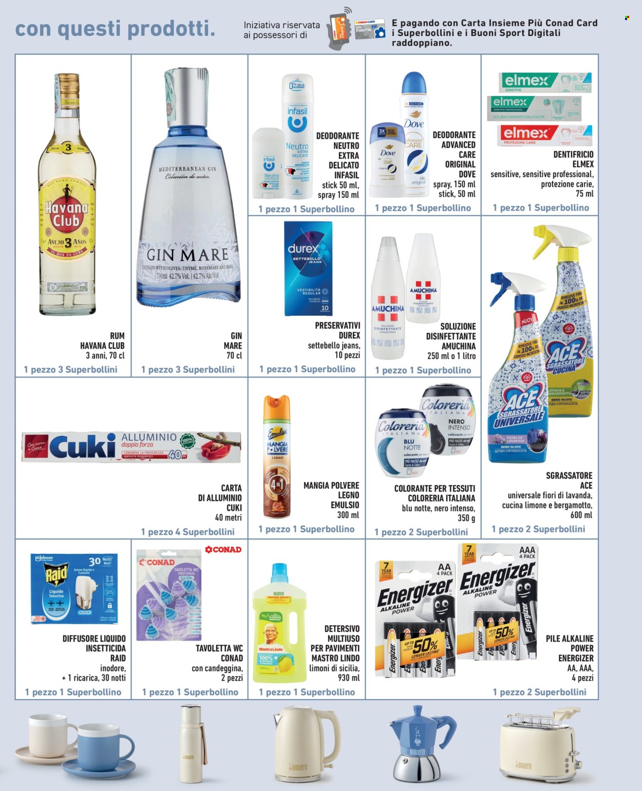 Volantino Conad City - 19/6/2026 - 25/6/2026. Pagina 13