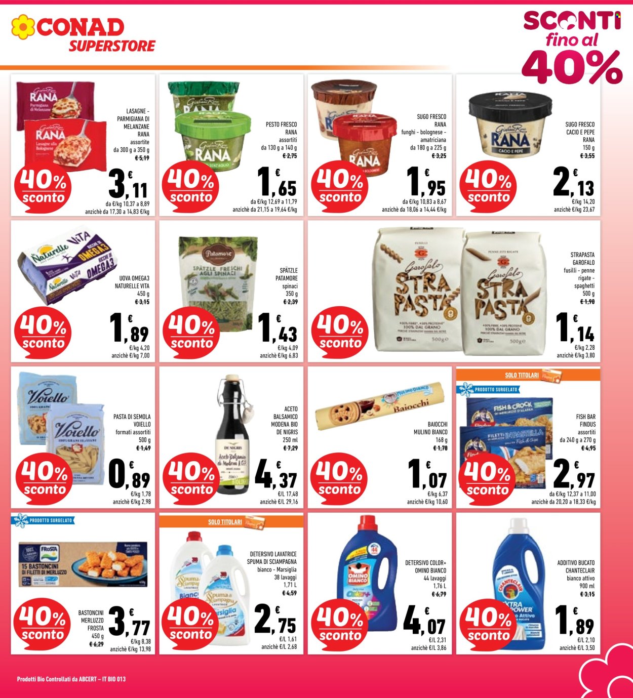 Volantino Conad Superstore - 16/6/2026 - 29/6/2026. Pagina 3