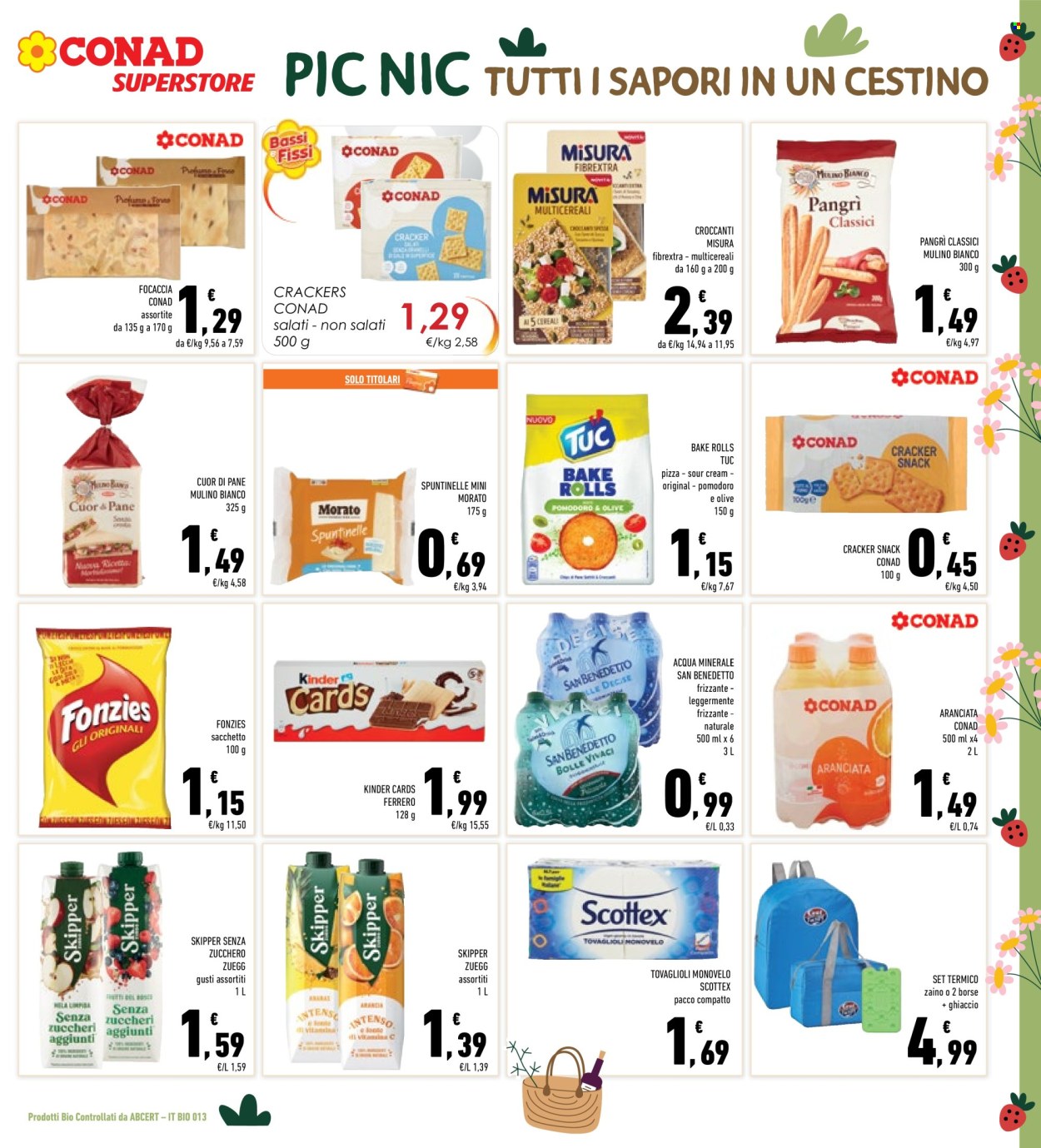 Volantino Conad Superstore - 16/6/2026 - 29/6/2026. Pagina 15