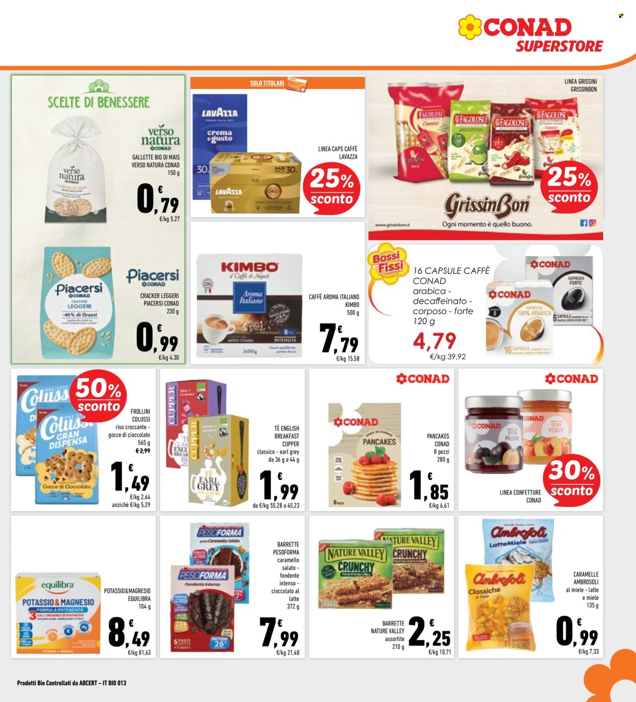 Volantino Conad Superstore - 16/6/2026 - 29/6/2026. Pagina 17