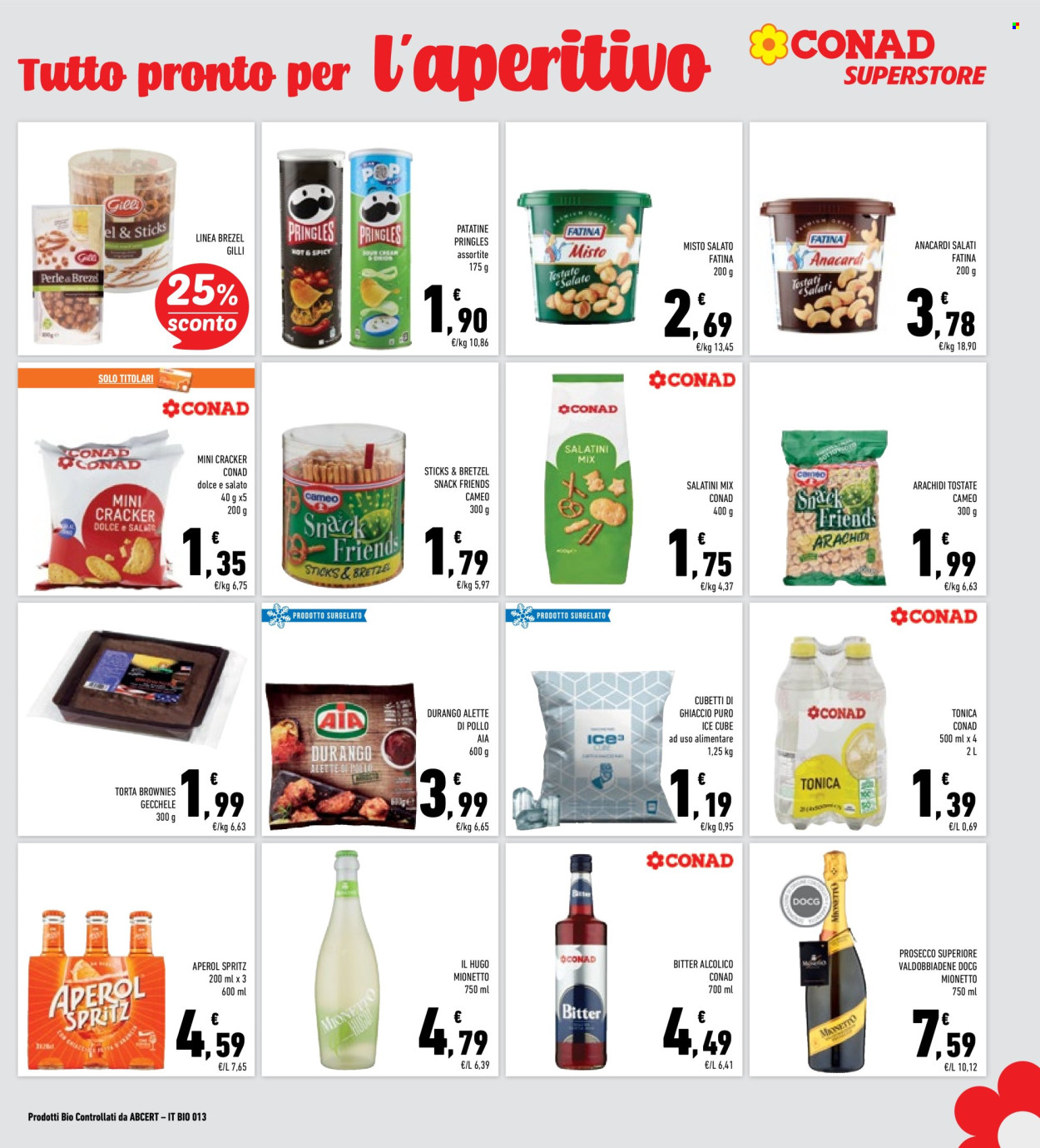 Volantino Conad Superstore - 16/6/2026 - 29/6/2026. Pagina 19