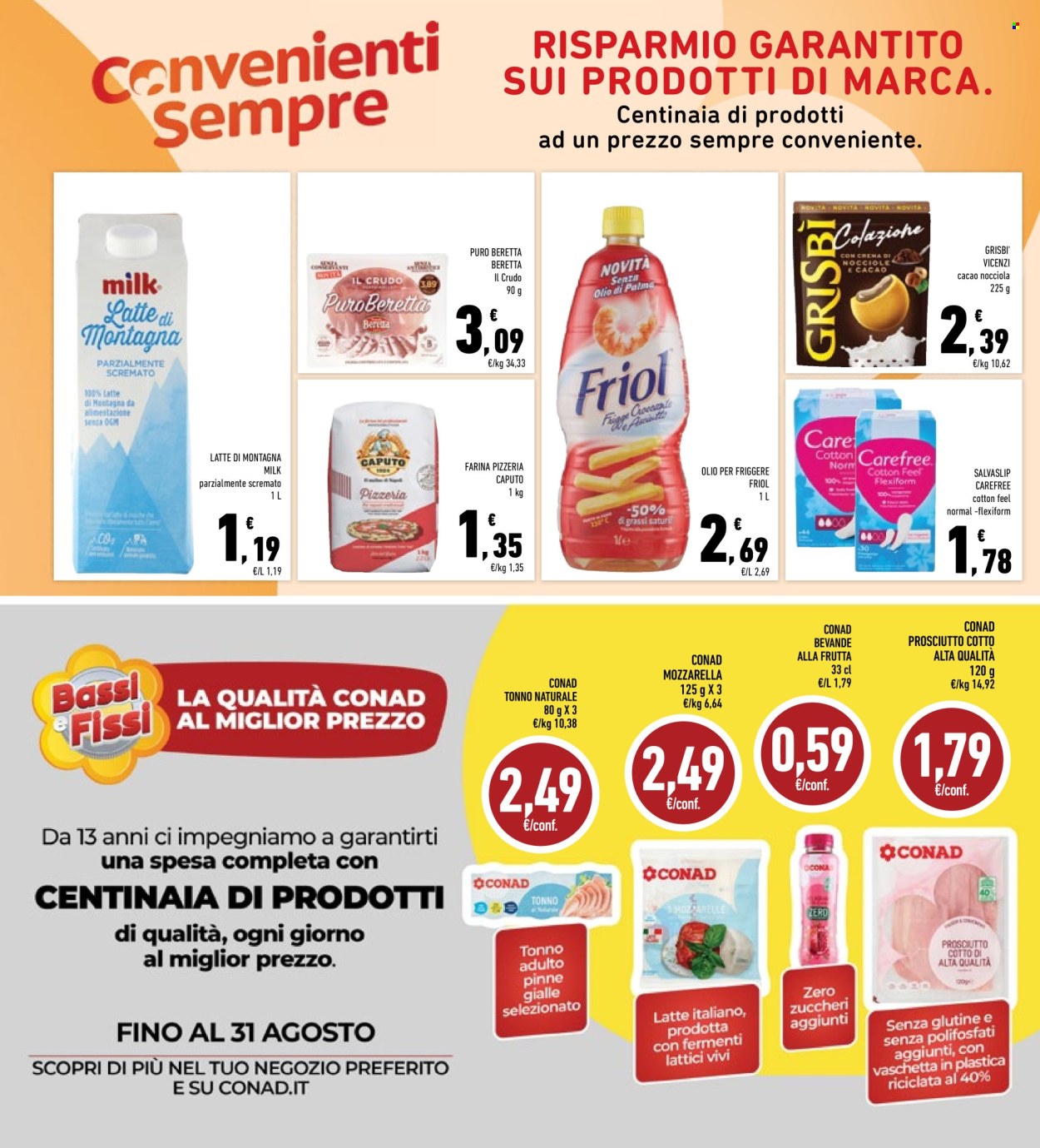 Volantino Conad Superstore - 16/6/2026 - 29/6/2026. Pagina 28