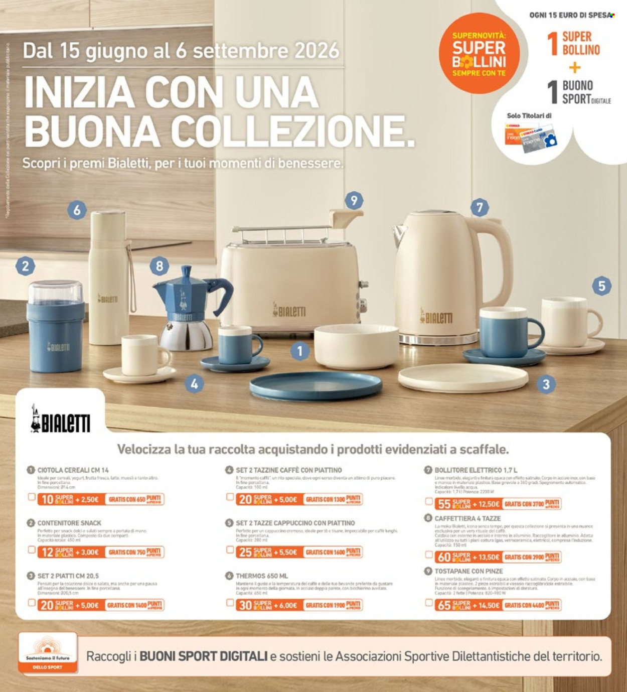 Volantino Conad Superstore - 16/6/2026 - 29/6/2026. Pagina 29