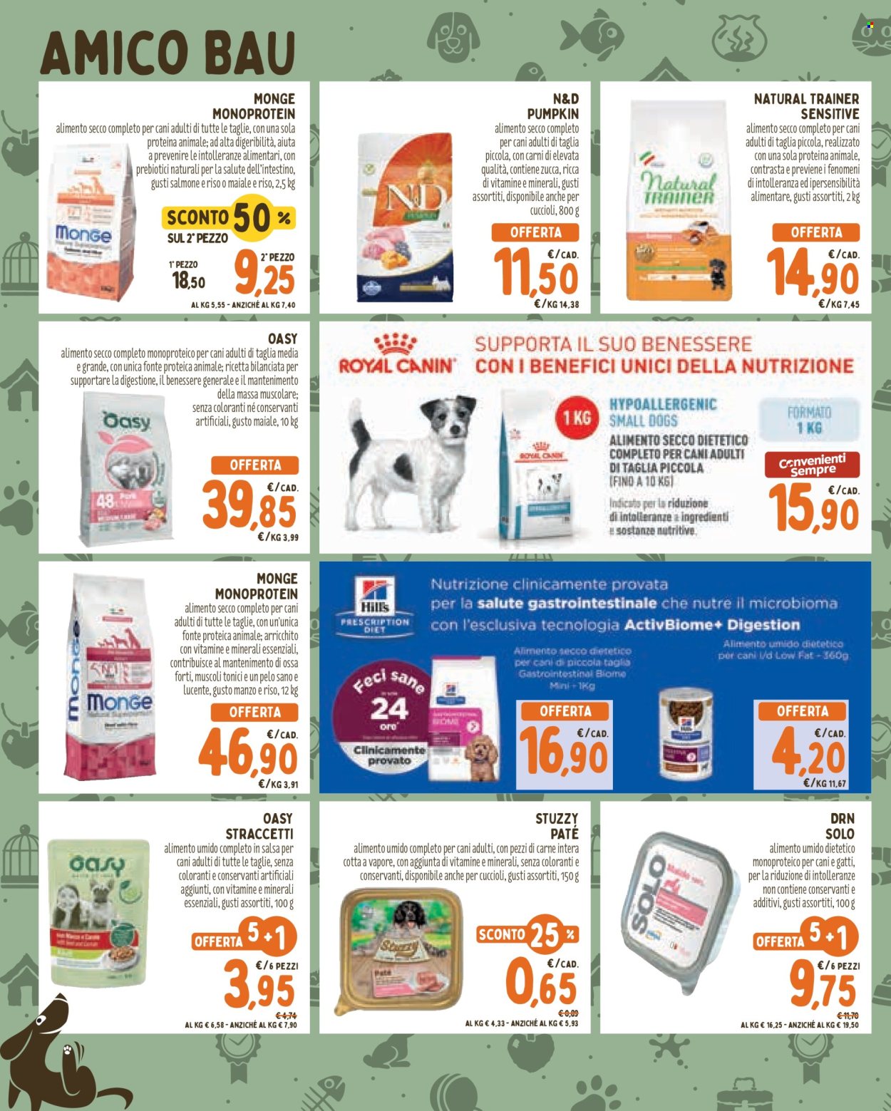 Volantino Pet Store Conad - 17/6/2026 - 28/7/2026. Pagina 2