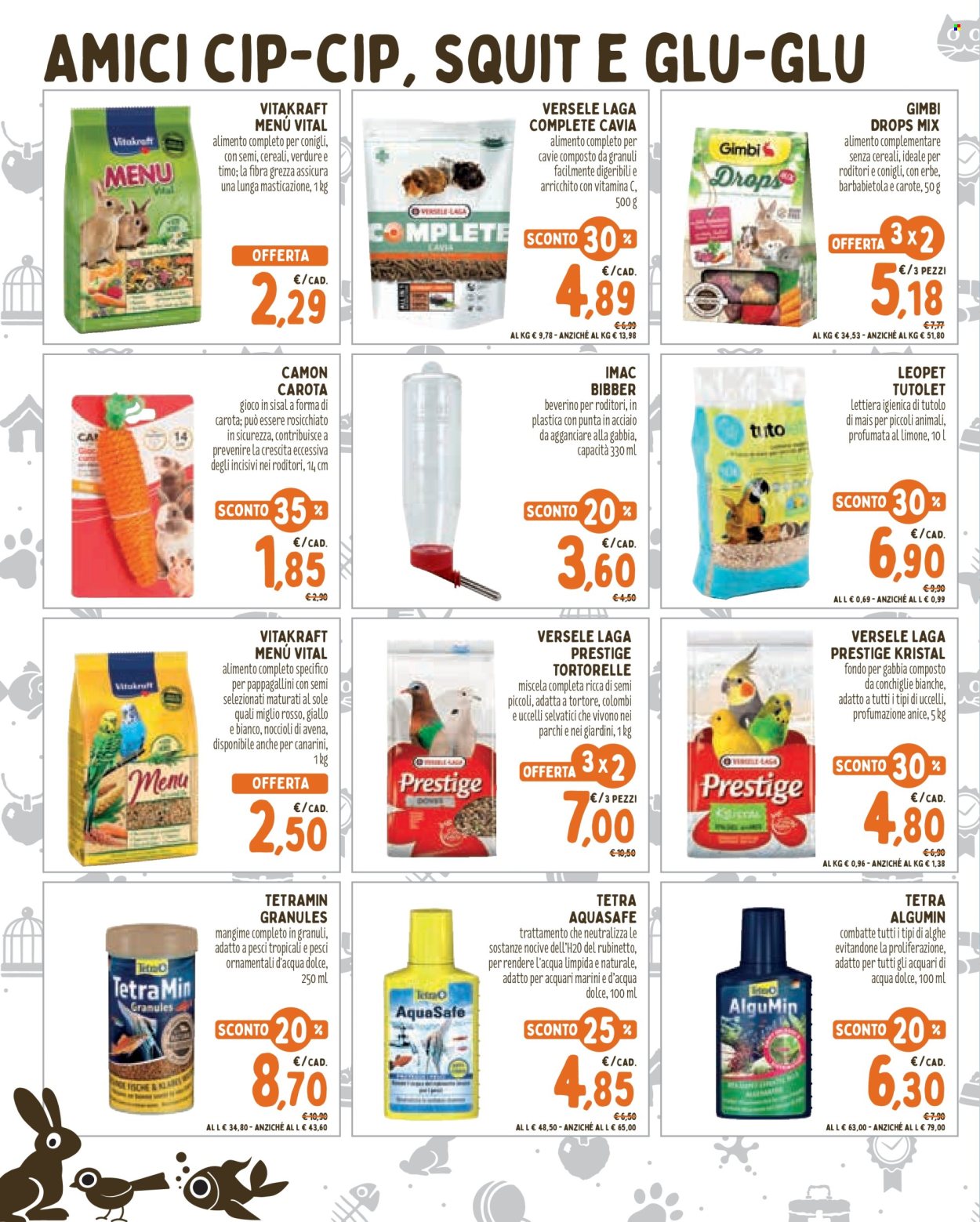 Volantino Pet Store Conad - 17/6/2026 - 28/7/2026. Pagina 6