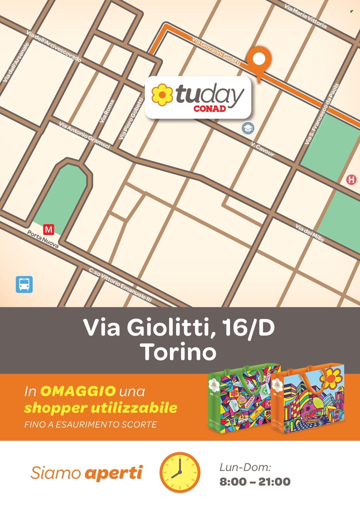 Volantino TuDay Conad - 20/6/2026 - 31/7/2026. Pagina 5