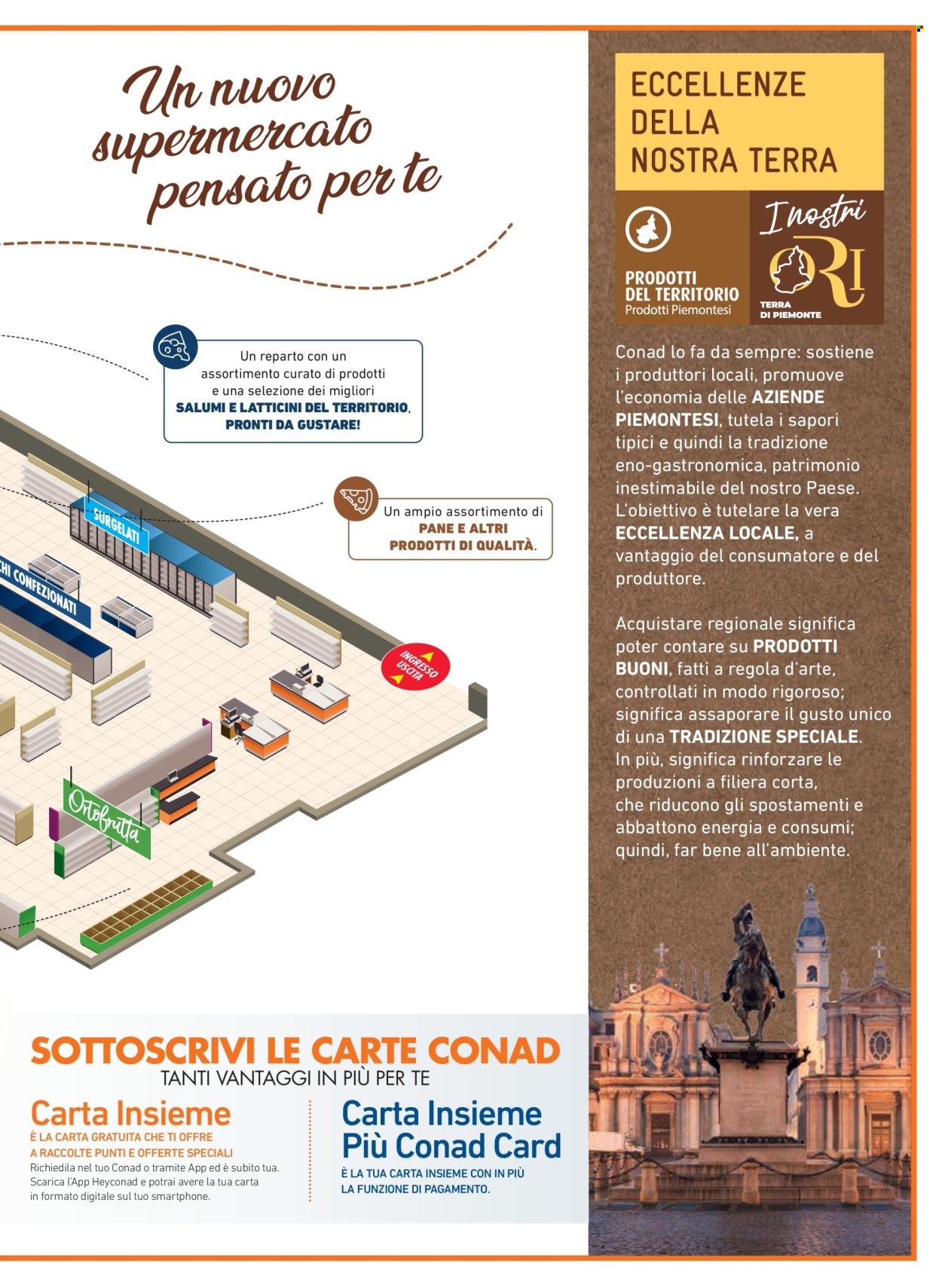 Volantino Conad City - 25/6/2026 - 1/7/2026. Pagina 3