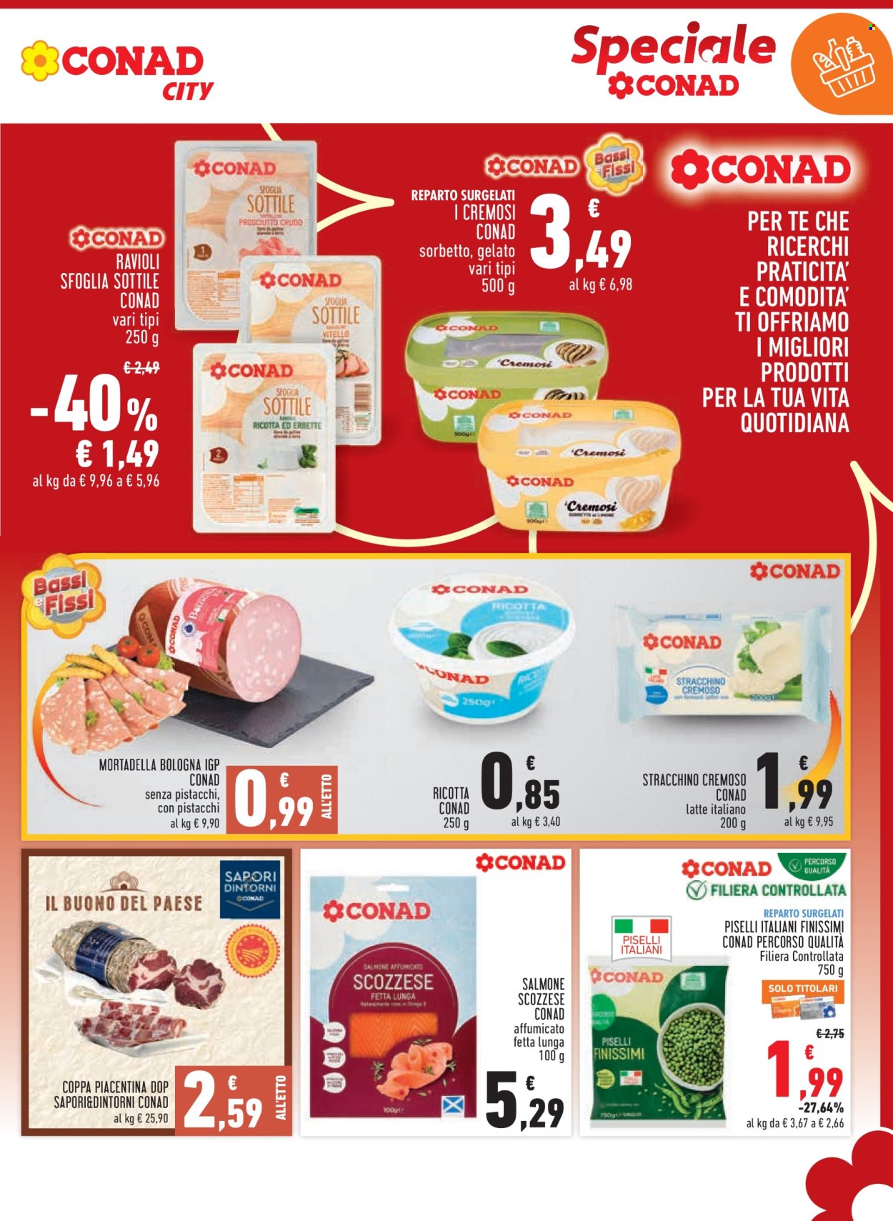 Volantino Conad City - 25/6/2026 - 1/7/2026. Pagina 7