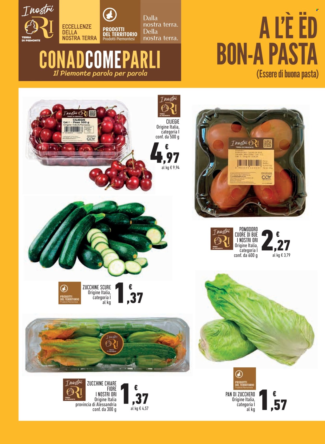 Volantino Conad City - 25/6/2026 - 1/7/2026. Pagina 10