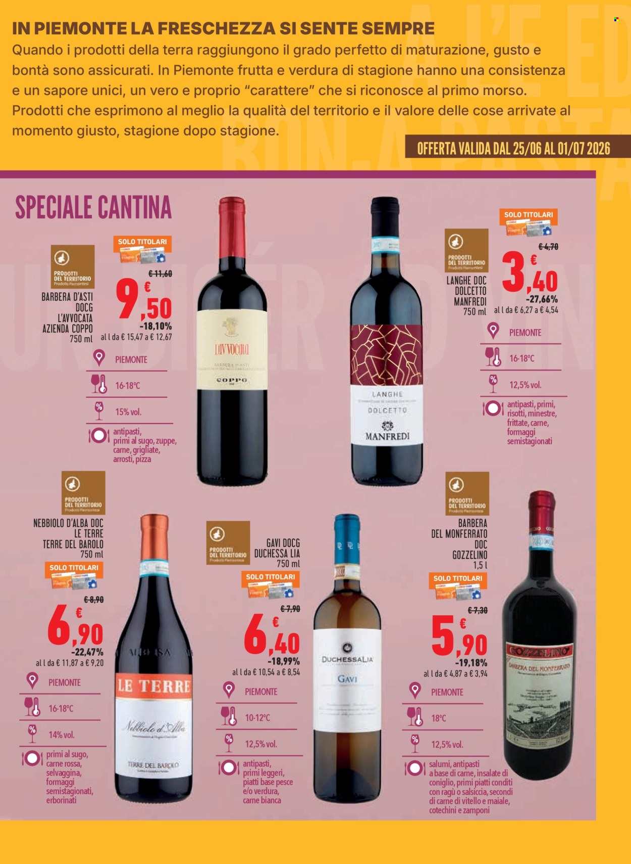Volantino Conad City - 25/6/2026 - 1/7/2026. Pagina 11