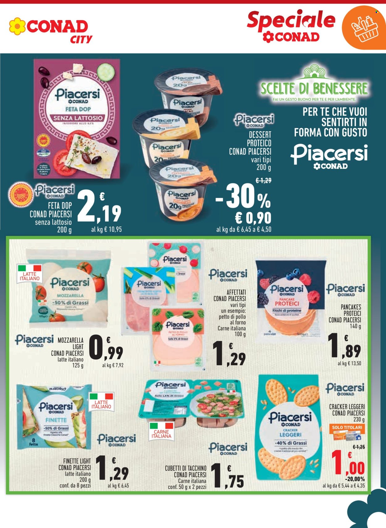 Volantino Conad City - 25/6/2026 - 1/7/2026. Pagina 15