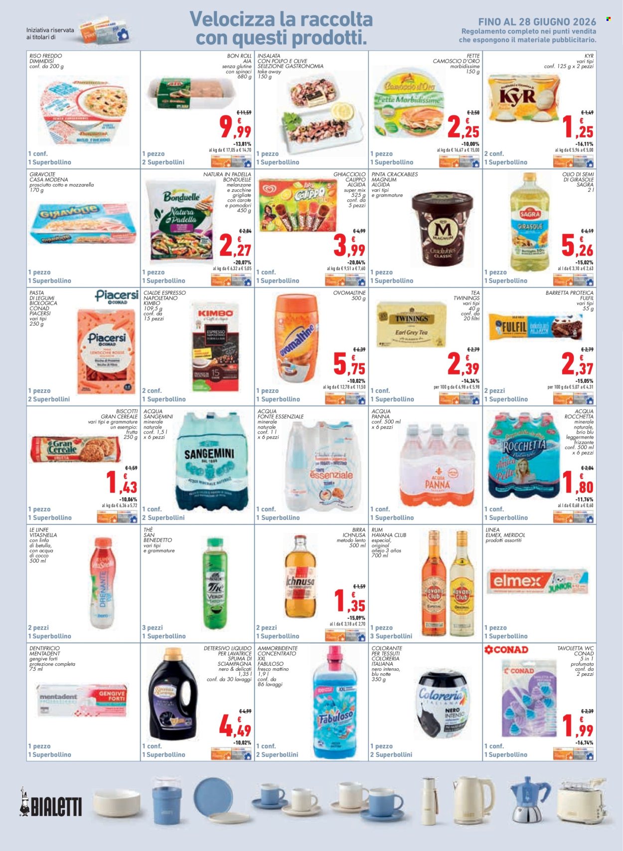 Volantino Conad City - 25/6/2026 - 1/7/2026. Pagina 22