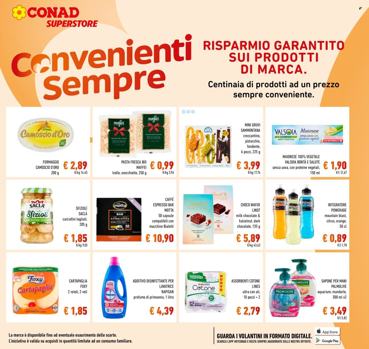 Volantino Conad Superstore - 18/6/2026 - 28/6/2026. Pagina 13