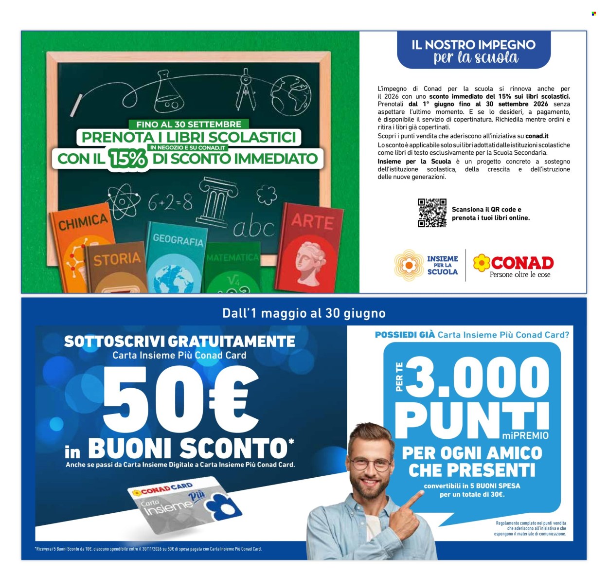 Volantino Conad Superstore - 18/6/2026 - 28/6/2026. Pagina 22