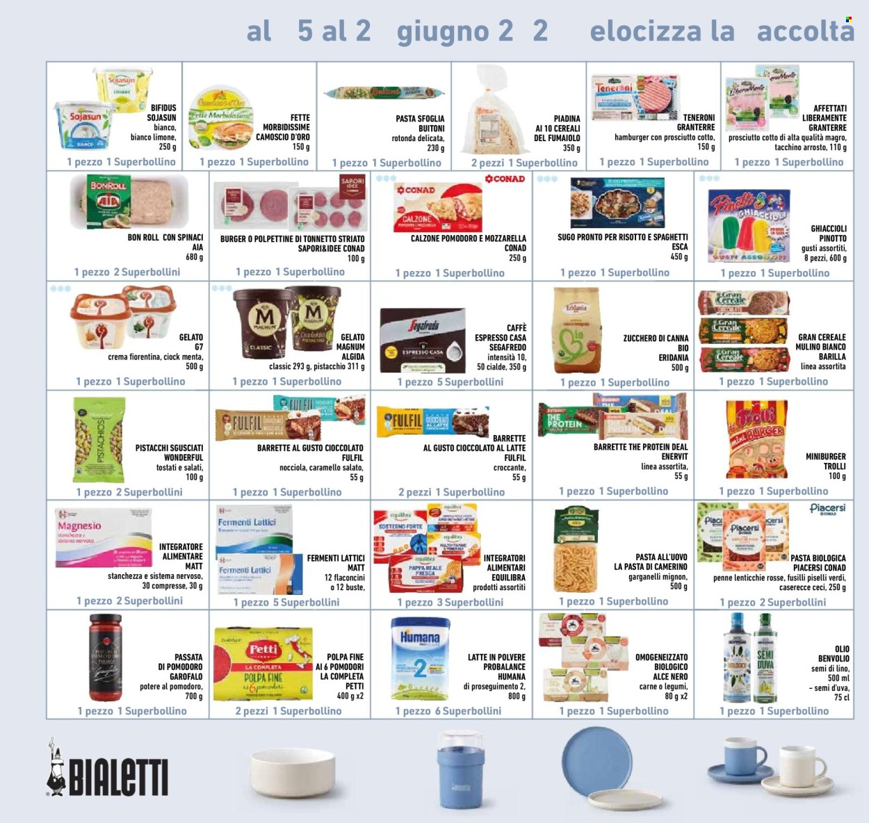 Volantino Conad Superstore - 18/6/2026 - 28/6/2026. Pagina 24