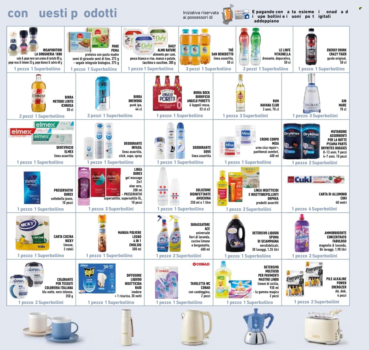 Volantino Conad Superstore - 18/6/2026 - 28/6/2026. Pagina 25