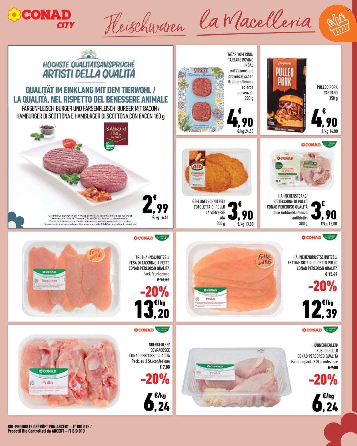 Volantino Conad City - 16/6/2026 - 29/6/2026. Pagina 5