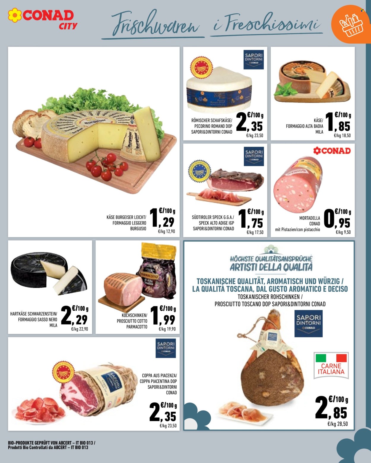 Volantino Conad City - 16/6/2026 - 29/6/2026. Pagina 7