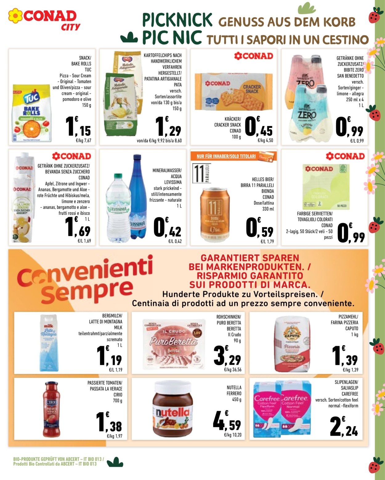 Volantino Conad City - 16/6/2026 - 29/6/2026. Pagina 9