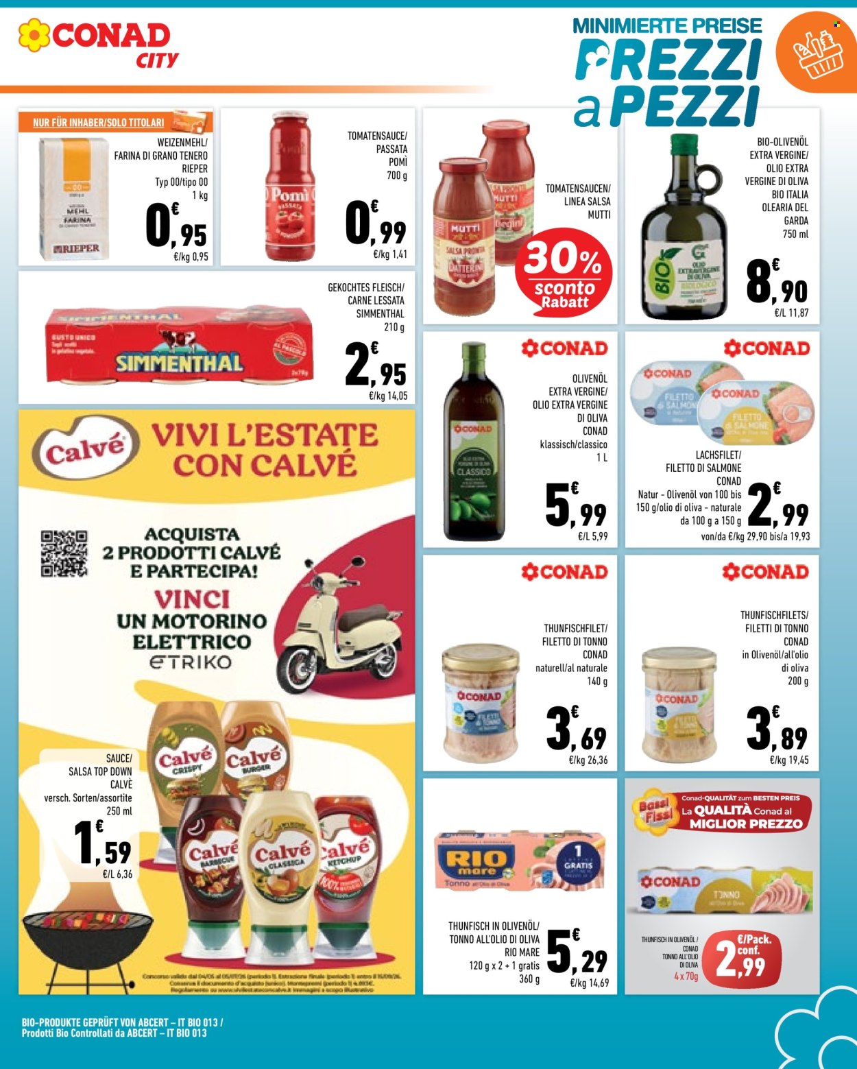 Volantino Conad City - 16/6/2026 - 29/6/2026. Pagina 11