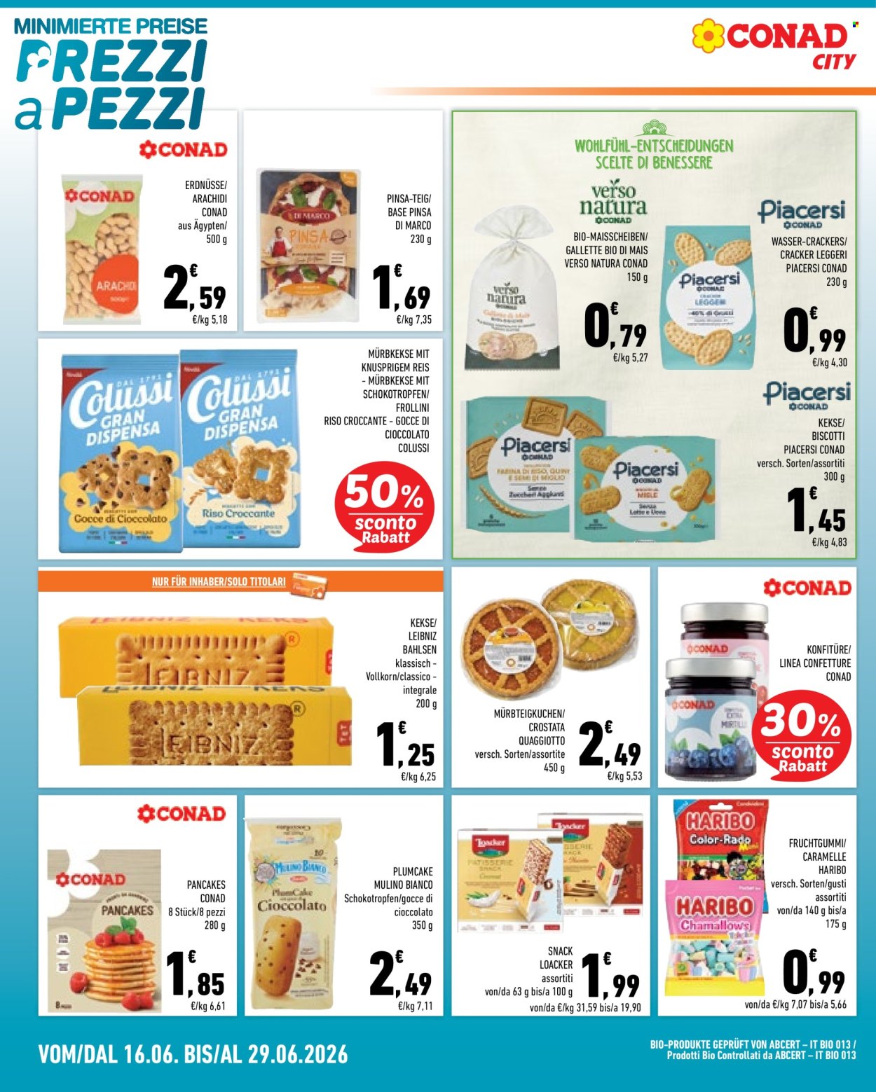 Volantino Conad City - 16/6/2026 - 29/6/2026. Pagina 14