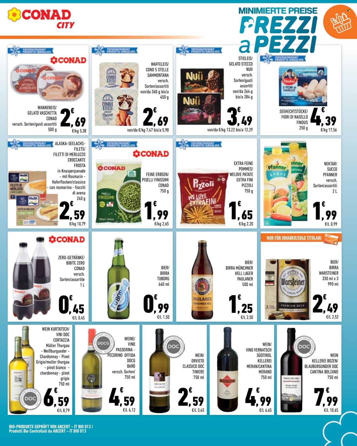 Volantino Conad City - 16/6/2026 - 29/6/2026. Pagina 15