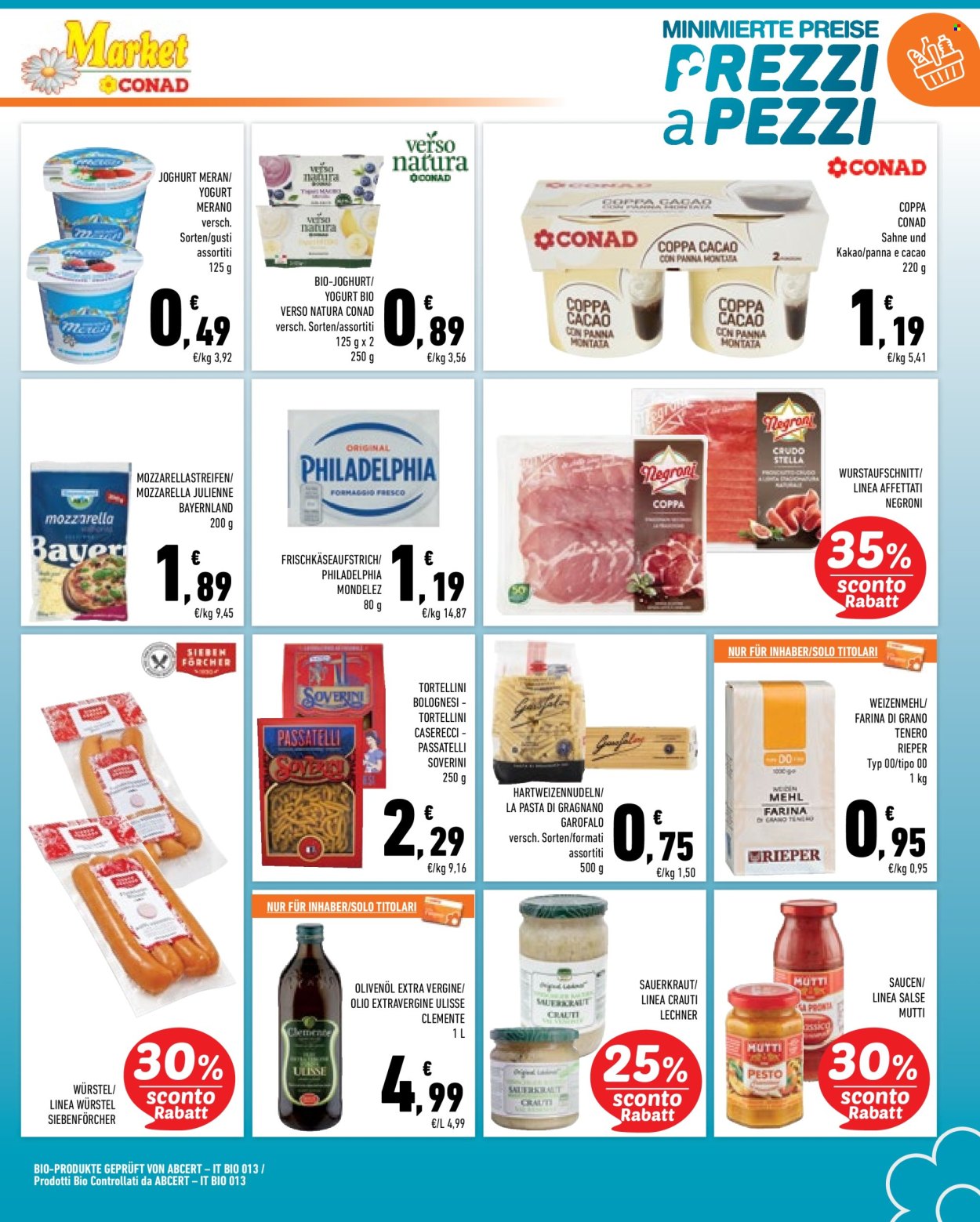 Volantino Market Conad - 16/6/2026 - 29/6/2026. Pagina 5