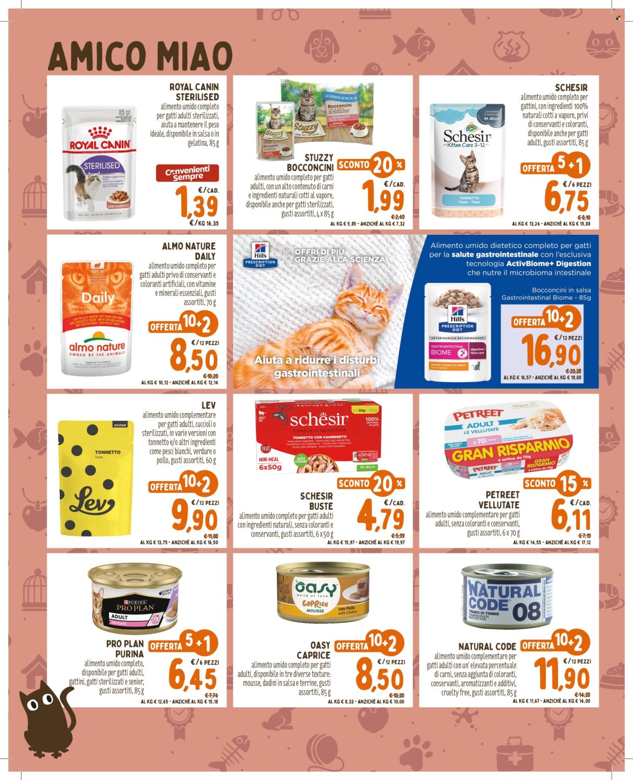 Volantino Pet Store Conad - 18/6/2026 - 29/7/2026. Pagina 4
