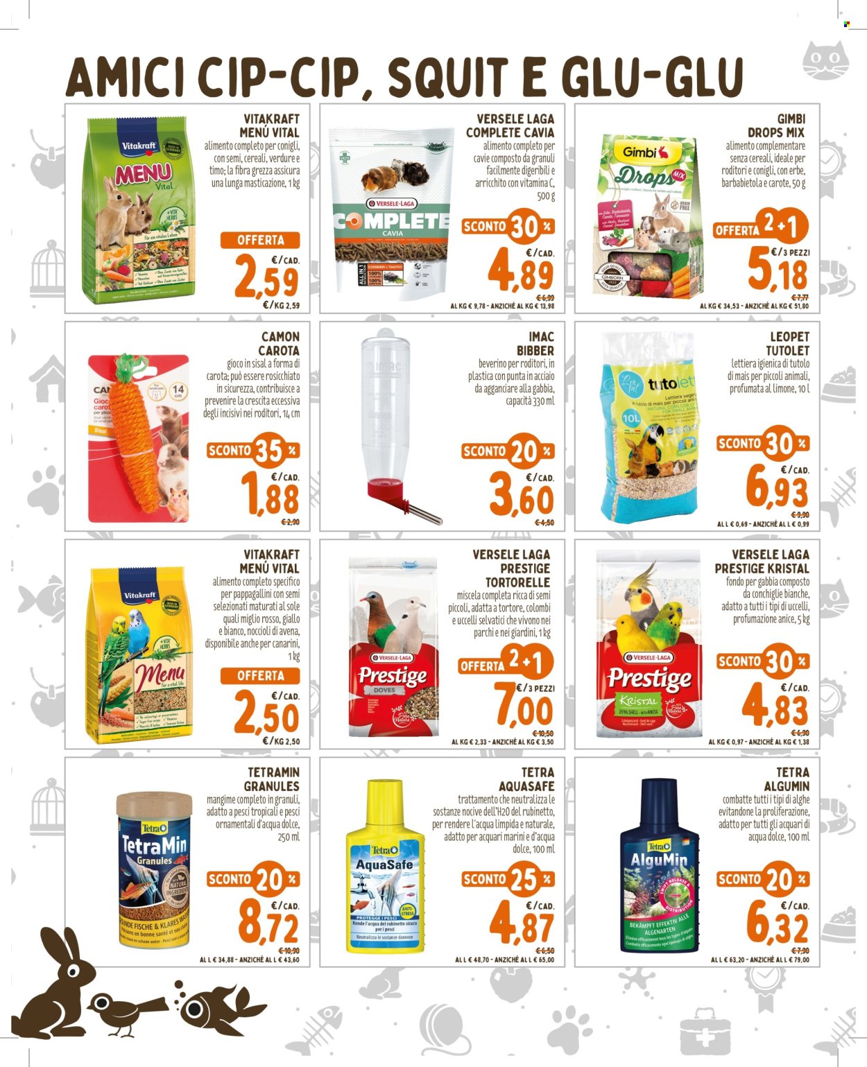 Volantino Pet Store Conad - 18/6/2026 - 29/7/2026. Pagina 6