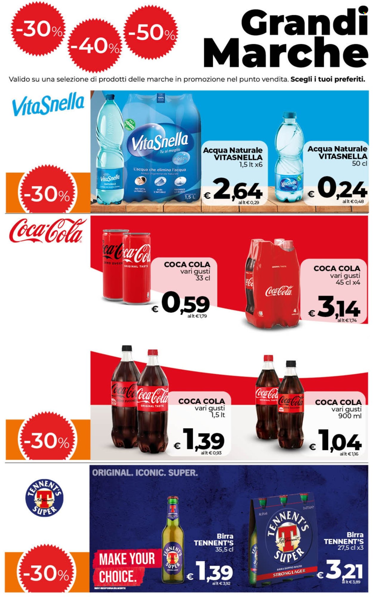 Volantino Coop - 18/6/2026 - 29/6/2026. Pagina 2