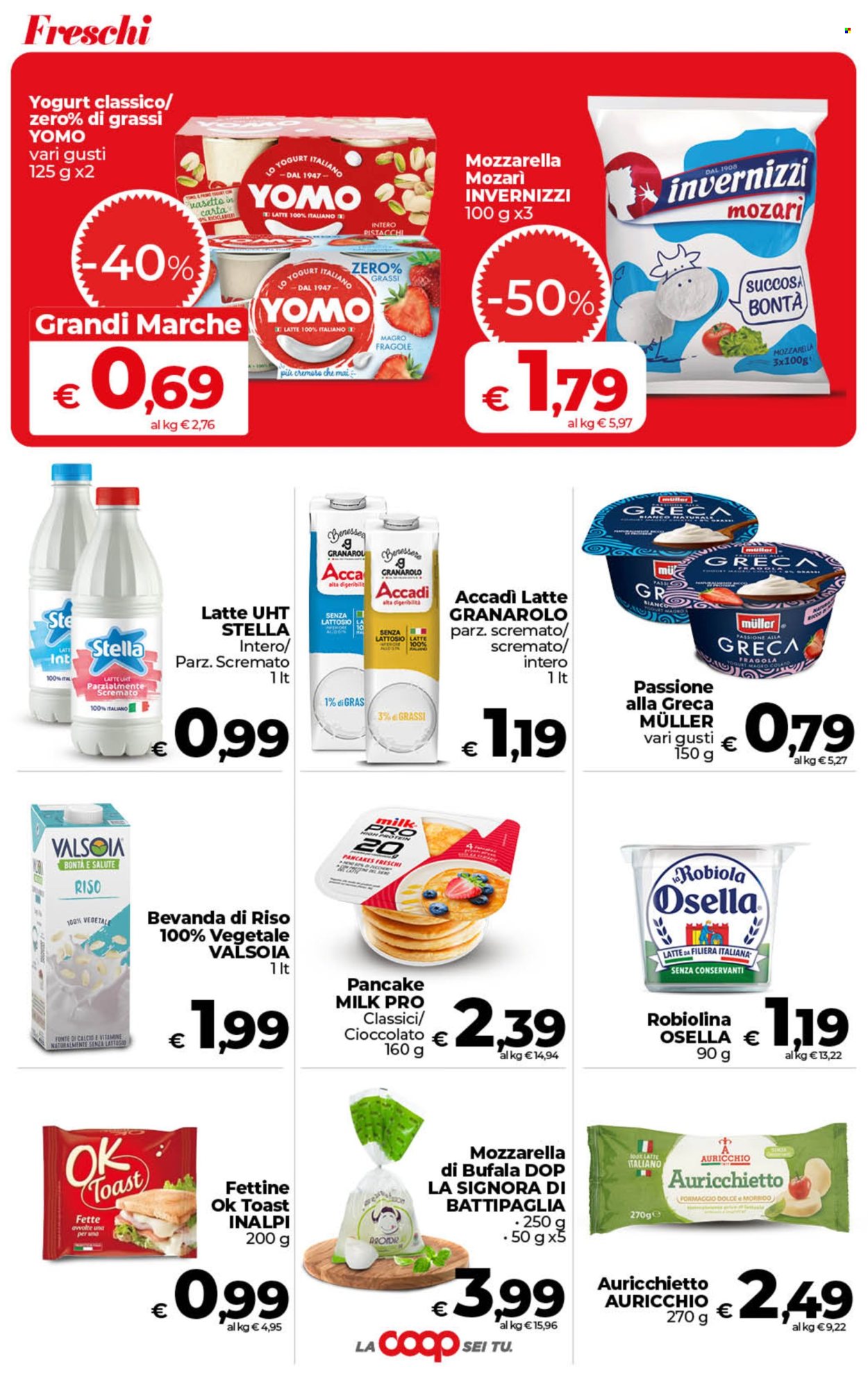 Volantino Coop - 18/6/2026 - 29/6/2026. Pagina 13