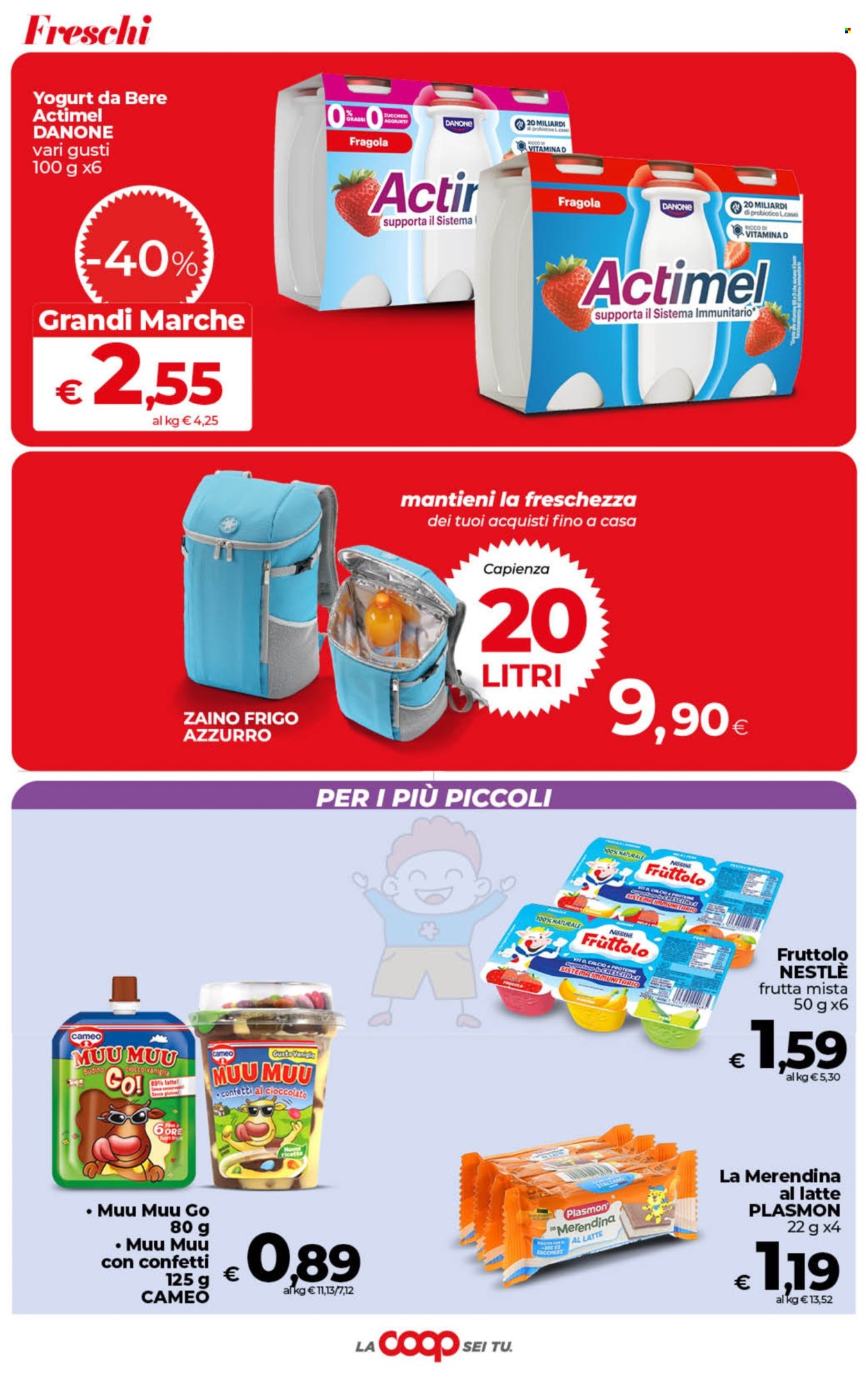 Volantino Coop - 18/6/2026 - 29/6/2026. Pagina 14