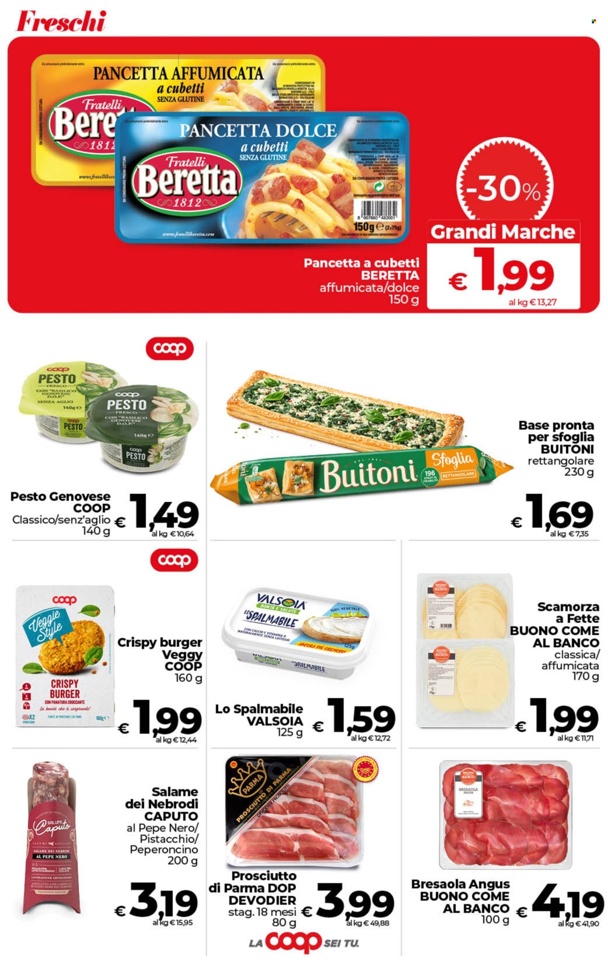 Volantino Coop - 18/6/2026 - 29/6/2026. Pagina 16