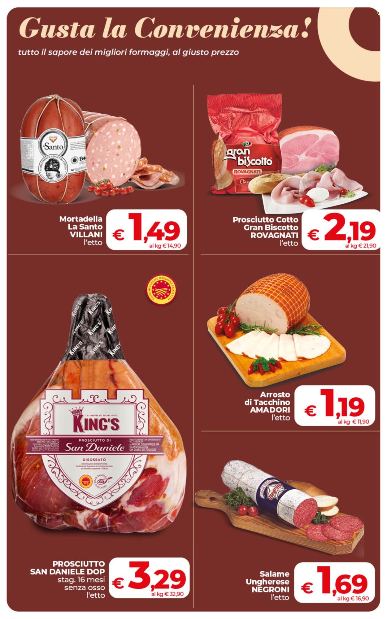 Volantino Coop - 18/6/2026 - 29/6/2026. Pagina 18